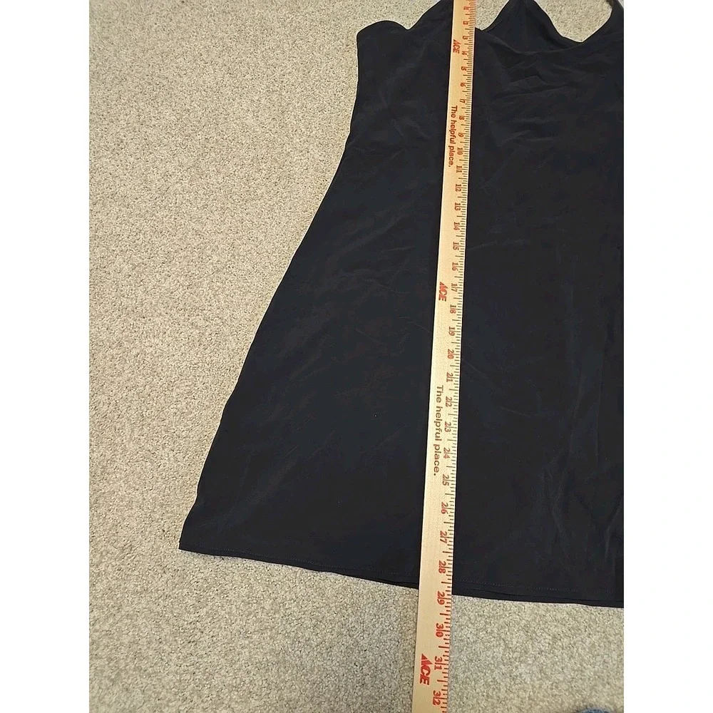 Outdoor‎ Voices The Exercise Dress Shorts Skort Racerback Black Sz XXL Outdoors - Picture 8 of 8